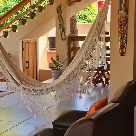Villa Casa Sol Do Gostoso São Miguel do Gostoso Exterior foto