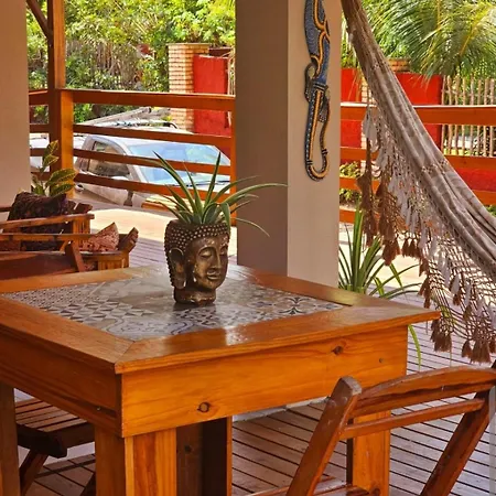 Villa Casa Sol Do Gostoso São Miguel do Gostoso Exterior foto