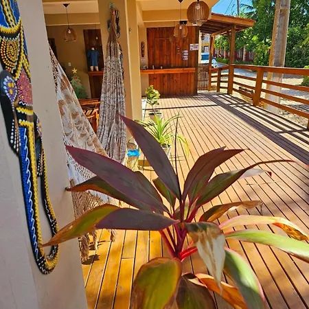 Villa Casa Sol Do Gostoso São Miguel do Gostoso Exterior foto