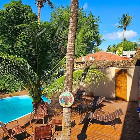 Villa Casa Sol Do Gostoso São Miguel do Gostoso Exterior foto
