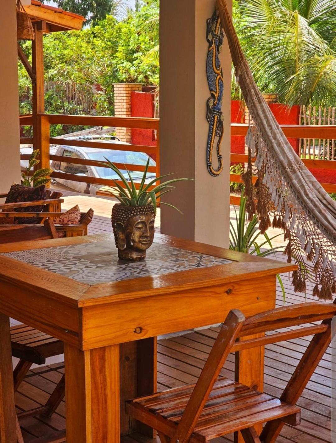 Casa Sol Do Gostoso Holiday home