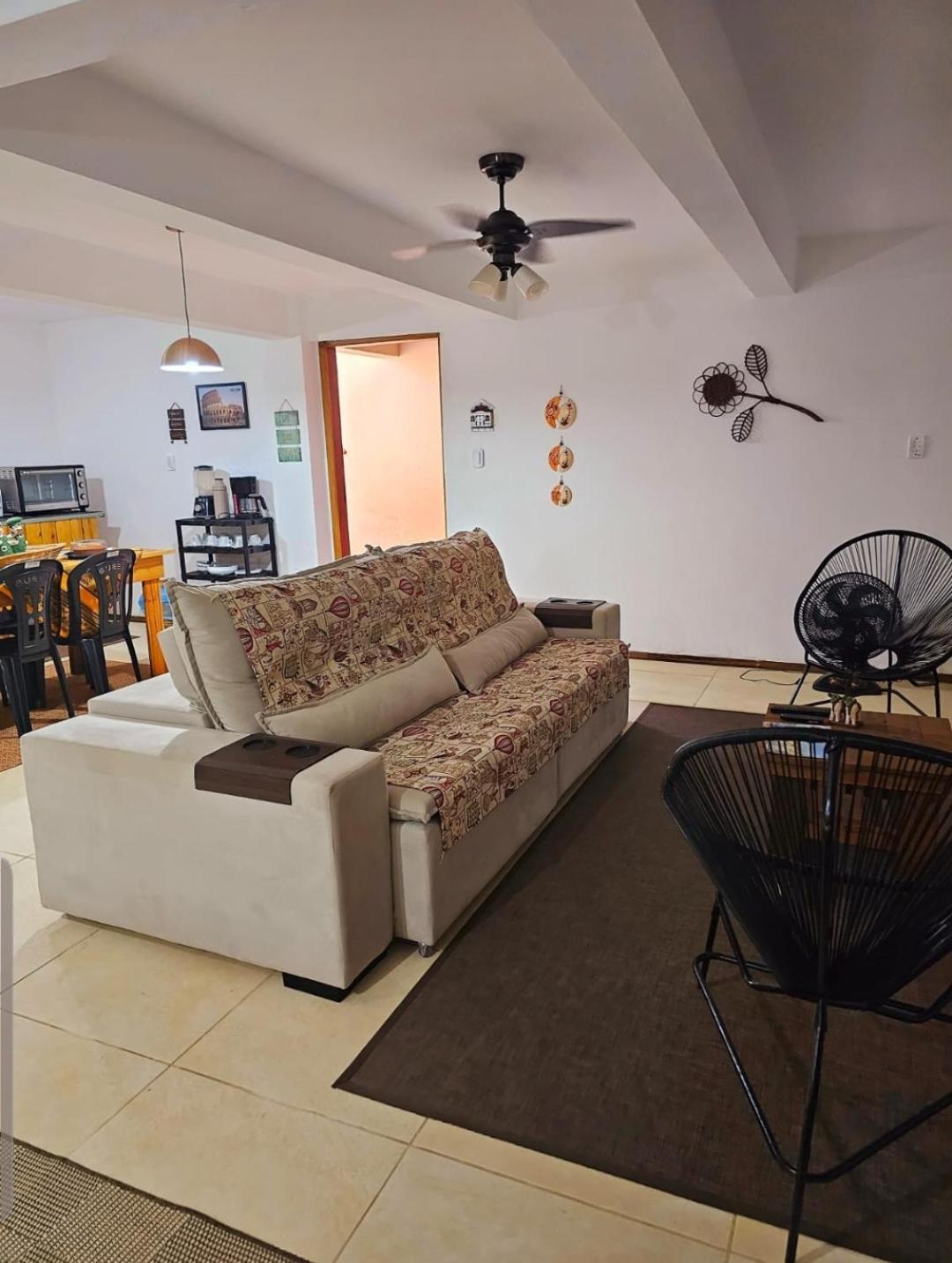Casa Sol Do Gostoso Holiday home *