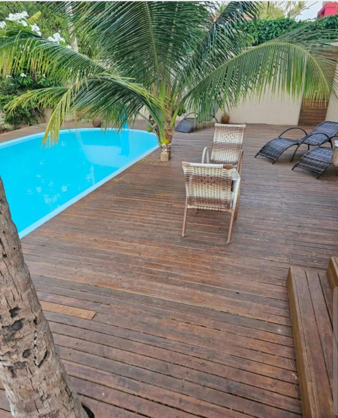 Casa Sol Do Gostoso *