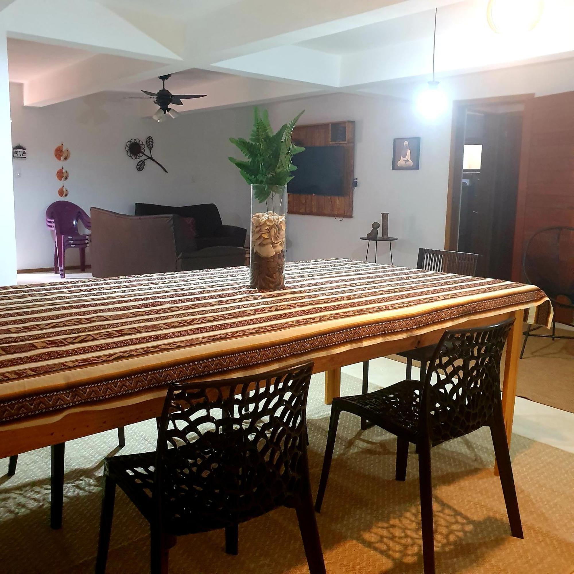 Casa Sol Do Gostoso Holiday home Sao Miguel do Gostoso