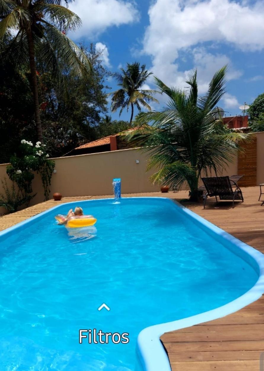 Holiday home Casa Sol Do Gostoso
