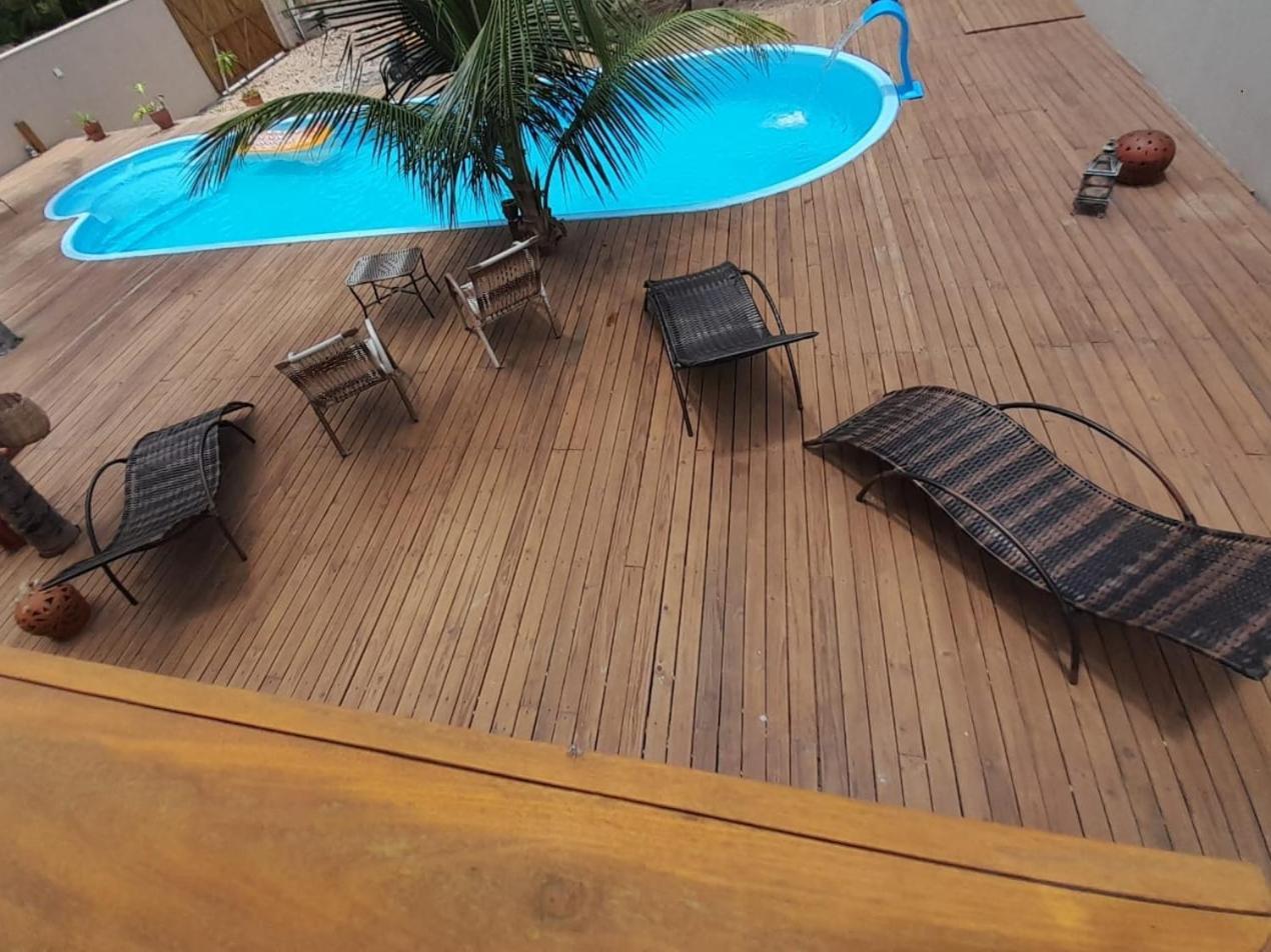 Casa Sol Do Gostoso Holiday home *