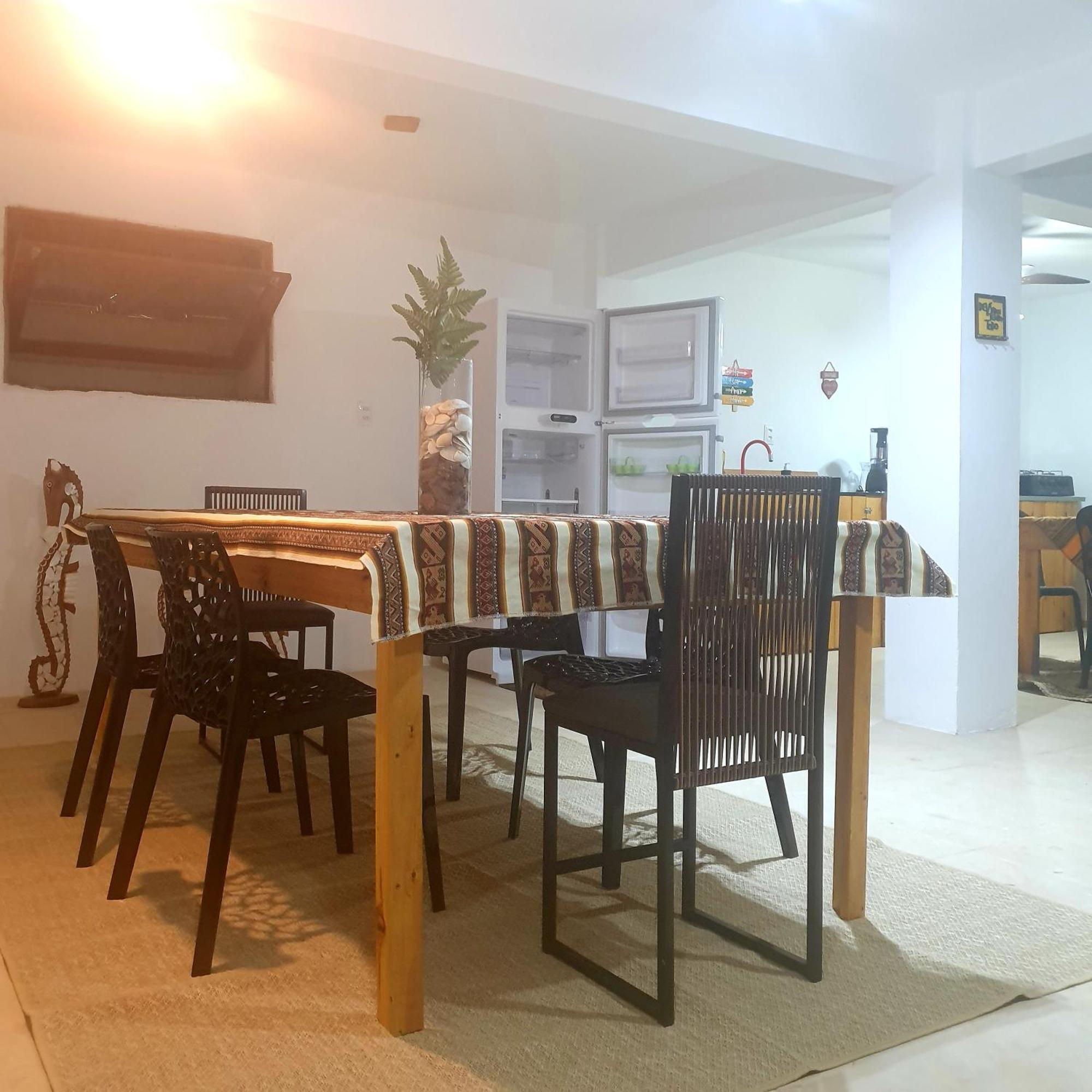 Holiday home Casa Sol Do Gostoso