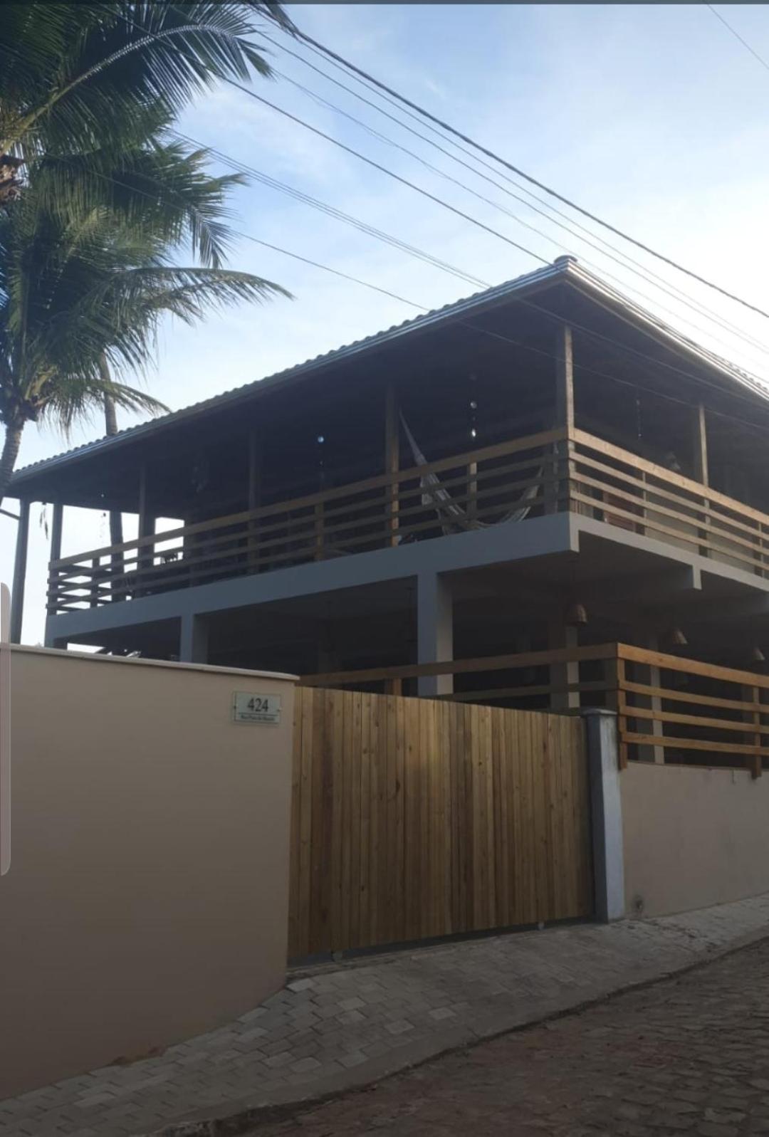 Casa Sol Do Gostoso Holiday home Sao Miguel do Gostoso