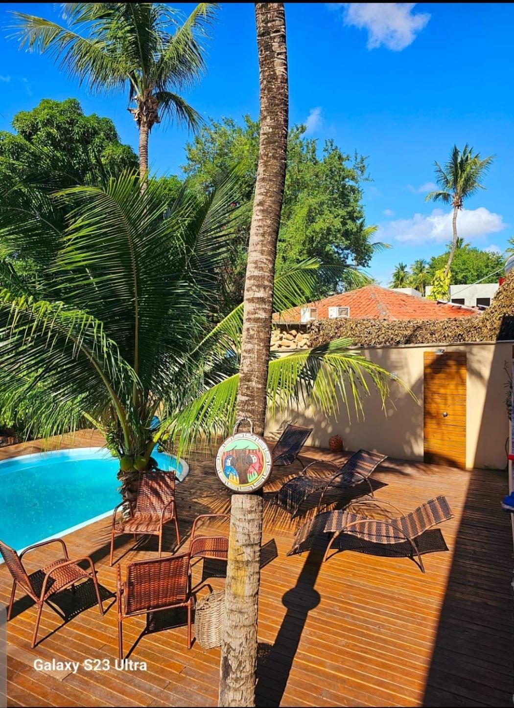Casa Sol Do Gostoso *